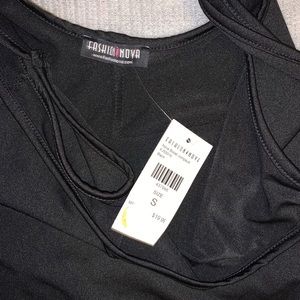 Fashion Nova Other - NWT FASHION NOVA BODY SUIT Fashion Nova Other - NWT FASHION NOVA BODY SUIT